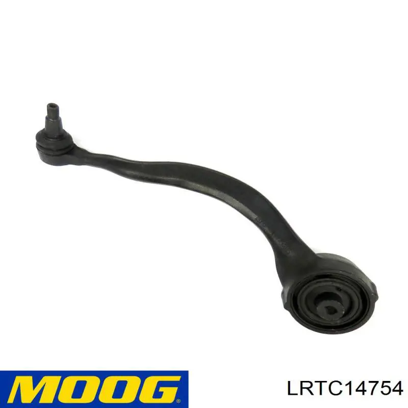 LR073463 Land Rover Braço oscilante inferior direito de suspensão dianteira