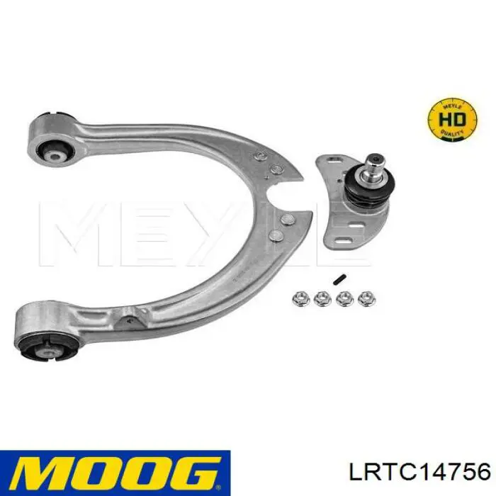 Compre BSL12R Japan Parts Braço oscilante inferior direito de suspensão dianteira