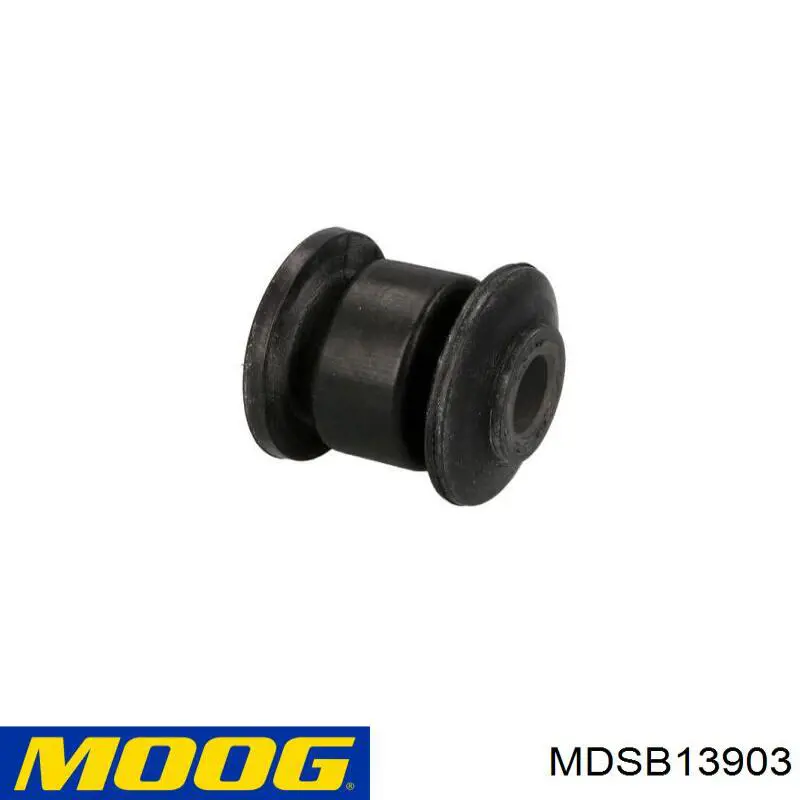 Bloco silencioso dianteiro do braço oscilante inferior Moog MDSB13903 preço, a partir de 49,07 USD