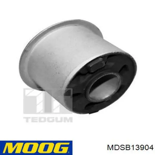MDSB13904 Moog Bloco silencioso dianteiro do braço oscilante inferior