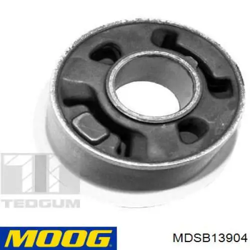 Bloco silencioso dianteiro do braço oscilante inferior Moog MDSB13904 preço, a partir de 37,89 USD
