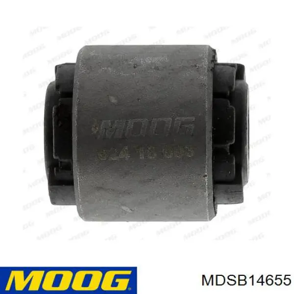 Compre KD3528430A Mazda Bloco silencioso do pino de apoio traseiro
