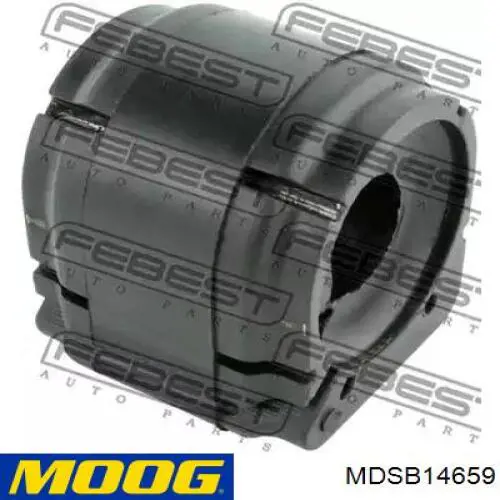 Compre KD3528156B Mazda Bucha de estabilizador traseiro