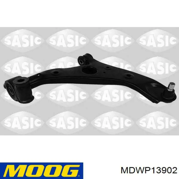 Braço oscilante inferior direito de suspensão dianteira ARM812 Magneti Marelli