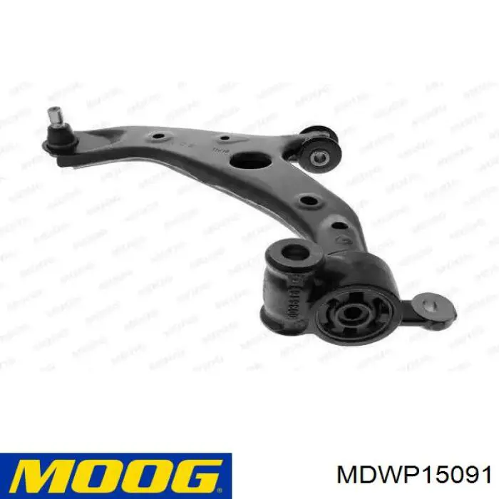 Braço oscilante inferior esquerdo de suspensão dianteira Mazda BPN734350A preço, a partir de 102,82 USD