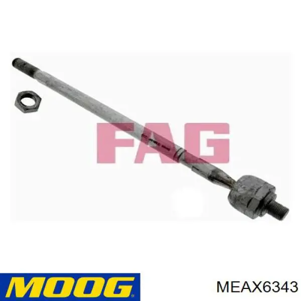 Compre MEAX6343 Moog Tração de direção