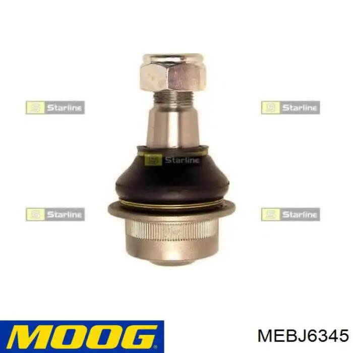 Compre MEBJ6345 Moog Suporte de esfera inferior