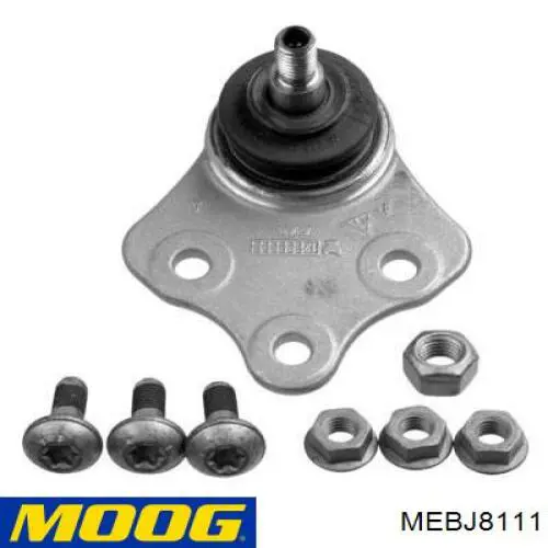 Compre MEBJ8111 Moog Suporte de esfera superior