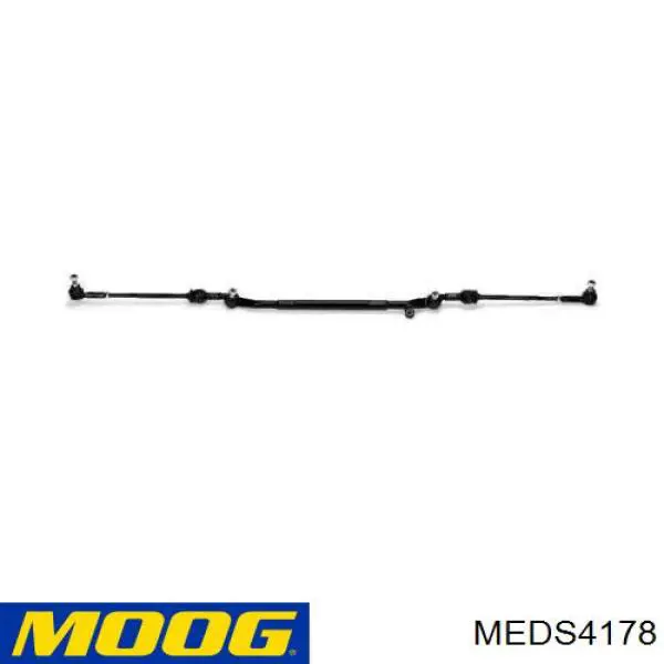 Compre MEDS4178 Moog Tração de direção central