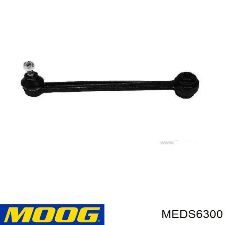 Compre MEDS6300 Moog Barra transversal de suspensão traseira