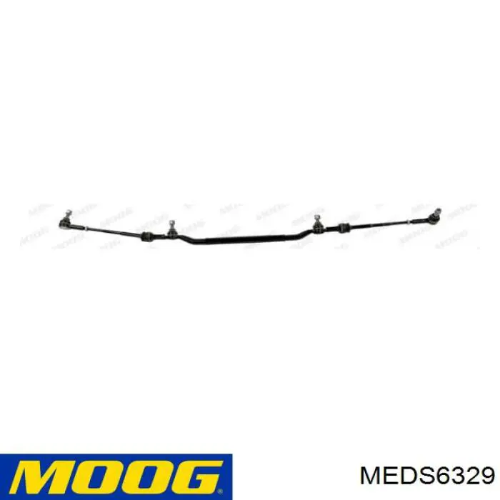 Tração de direção central Moog MEDS6329 preço, a partir de 92,35 USD