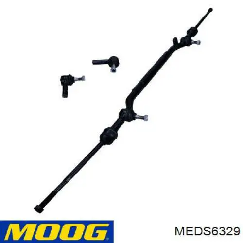 Compre MEDS6329 Moog Tração de direção central