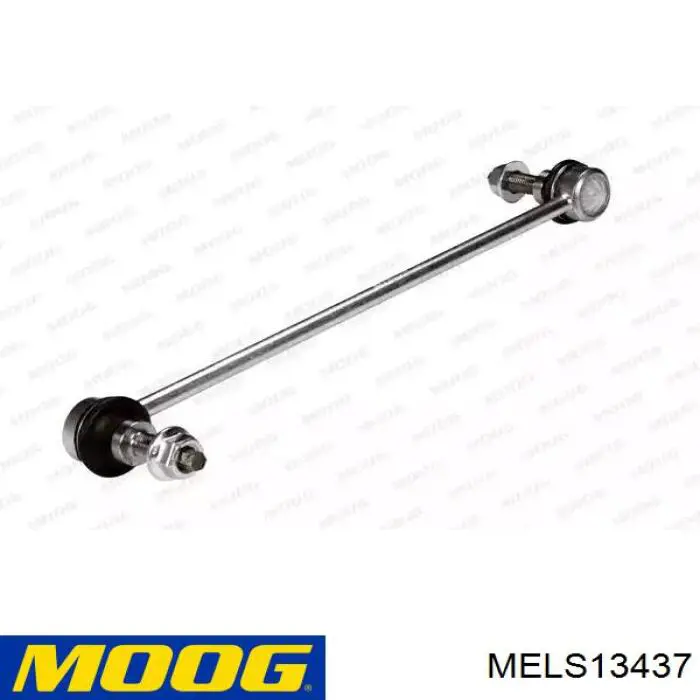 MELS13437 Moog Montante de estabilizador dianteiro