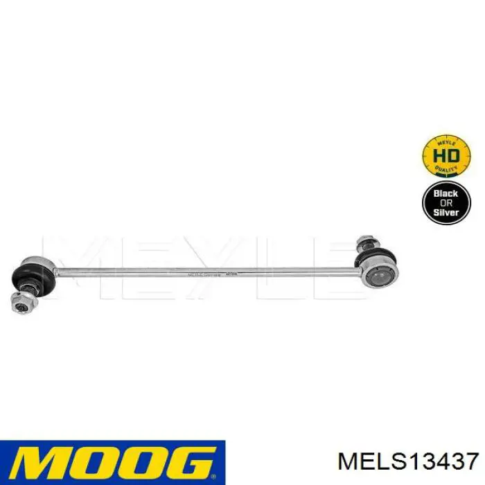 Compre MELS13437 Moog Montante de estabilizador dianteiro