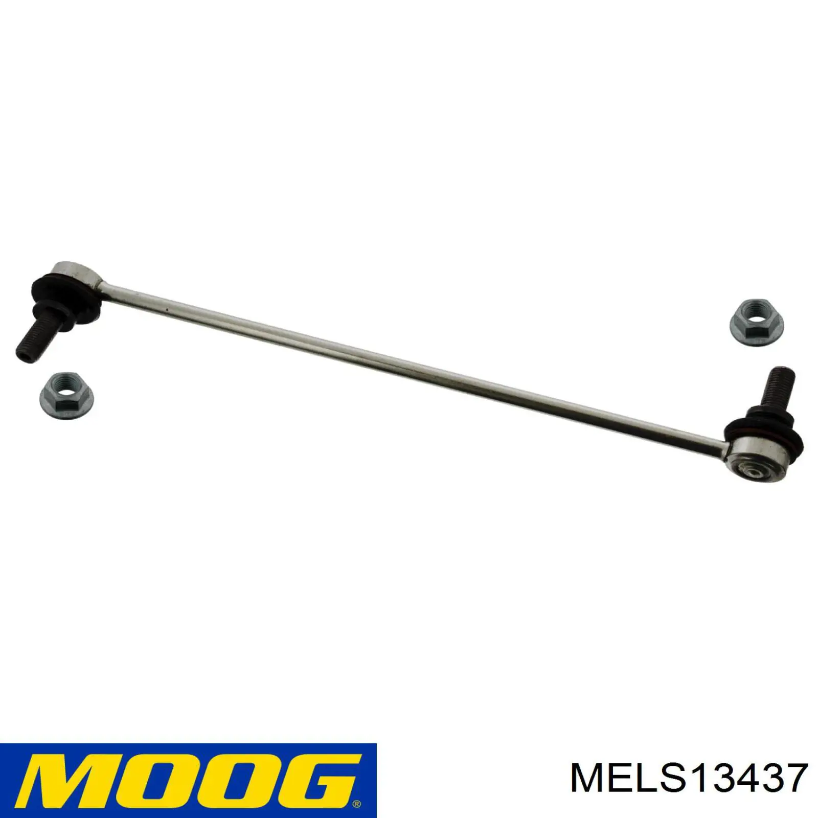 Montante de estabilizador dianteiro Moog MELS13437 preço, a partir de 21,11 USD