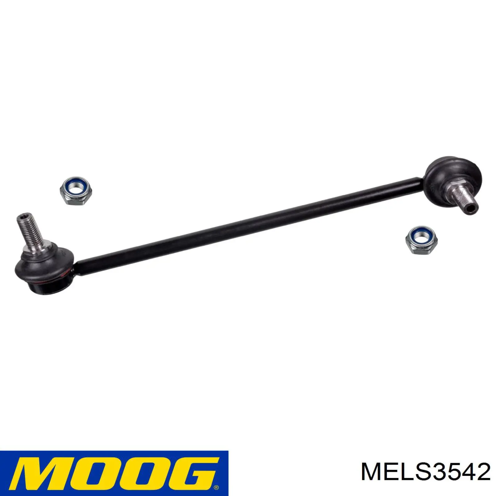 Compre MELS3542 Moog Montante esquerdo de estabilizador dianteiro
