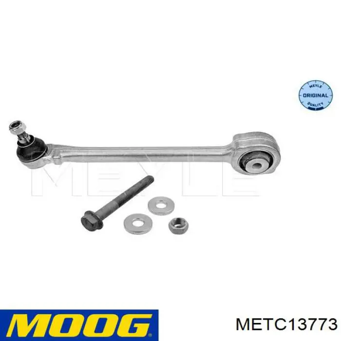 METC13773 Moog Braço oscilante inferior esquerdo/direito de suspensão dianteira