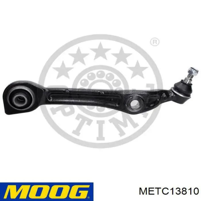 Braço oscilante inferior direito de suspensão dianteira Moog METC13810 preço, a partir de 112,37 USD