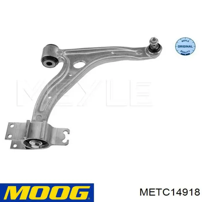 Braço oscilante inferior direito de suspensão dianteira Mercedes A1563300600 preço, a partir de 129,62 USD