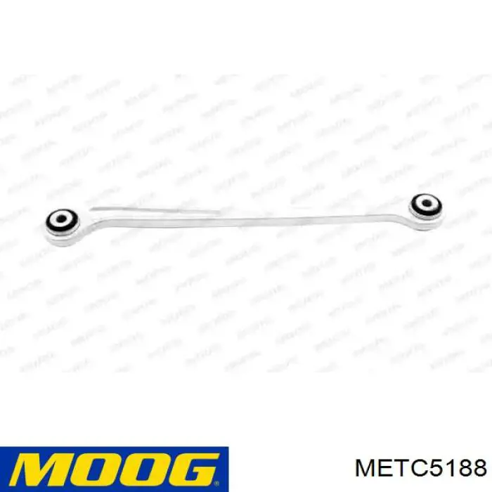 Braço oscilante (tração) longitudinal inferior direito de suspensão traseira Moog METC5188 preço, a partir de 60,23 USD
