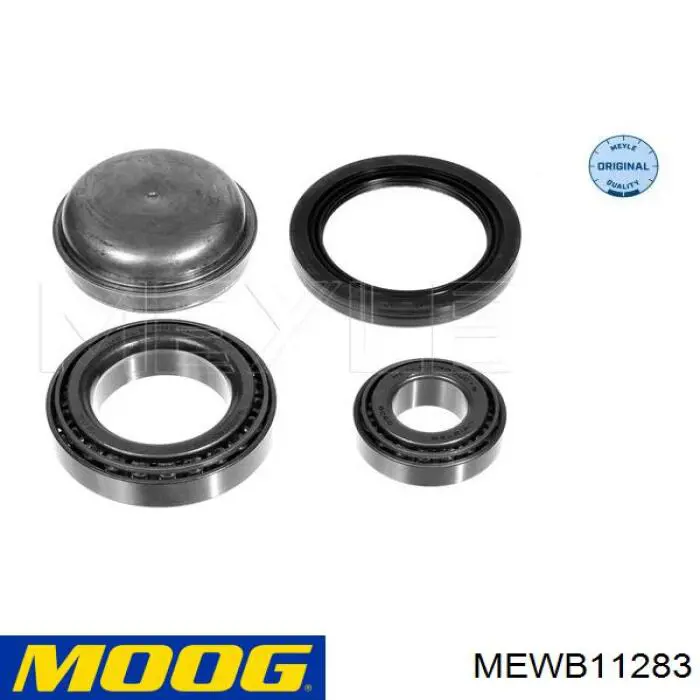 Rolamento de cubo dianteiro Moog MEWB11283 preço, a partir de 36,22 USD