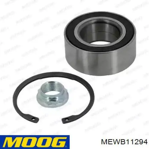 Rolamento de cubo traseiro Moog MEWB11294 preço, a partir de 41,98 USD