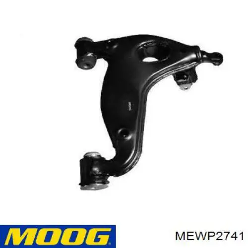 Compre A1403306407 Mercedes Braço oscilante inferior esquerdo de suspensão dianteira
