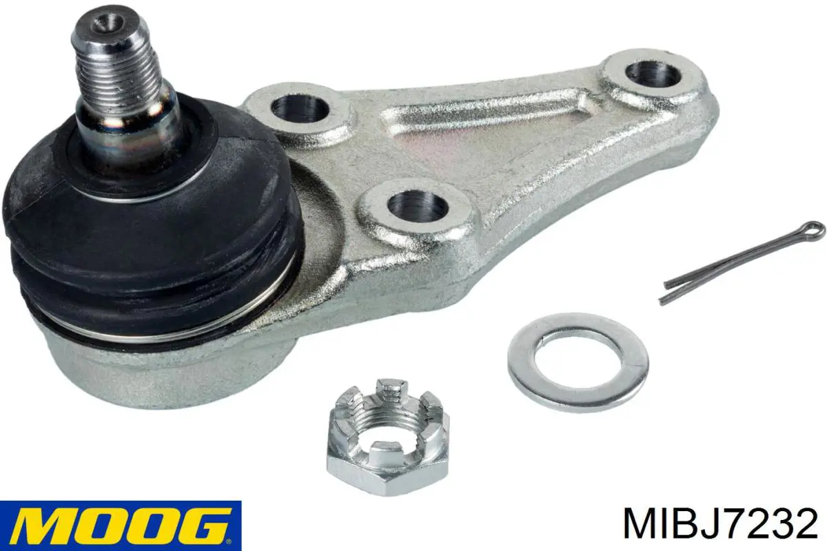 Suporte de esfera inferior Moog MIBJ7232 preço, a partir de 27,20 USD
