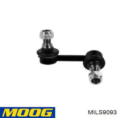 Montante esquerdo de estabilizador dianteiro Moog MILS9093 preço, a partir de 29,78 USD