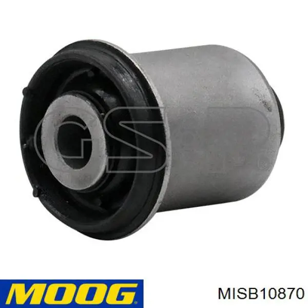 Bloco silencioso dianteiro do braço oscilante inferior Moog MISB10870 preço, a partir de 11,54 USD