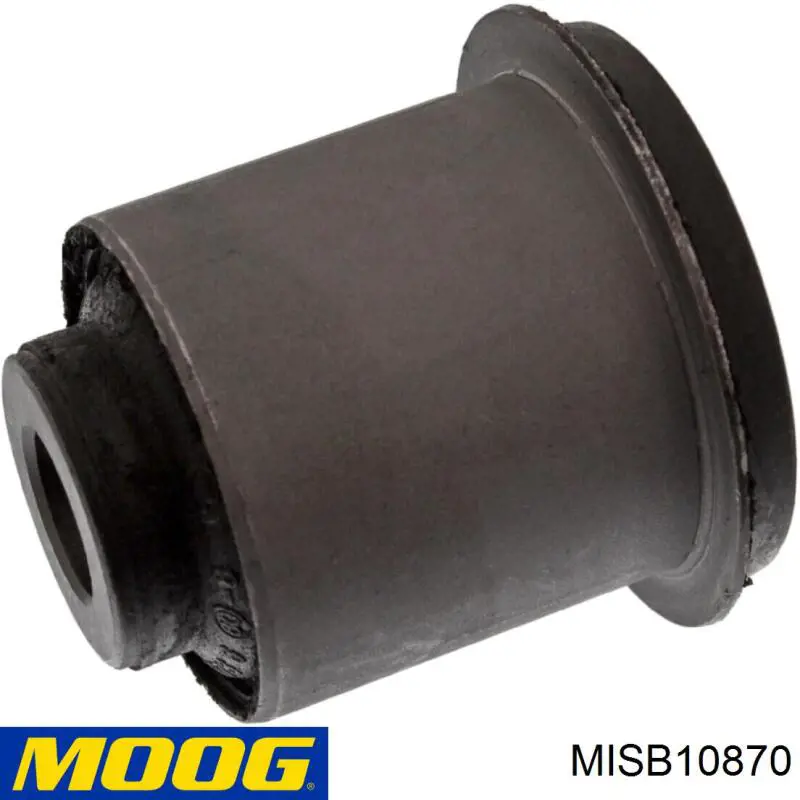 MISB10870 Moog Bloco silencioso dianteiro do braço oscilante inferior