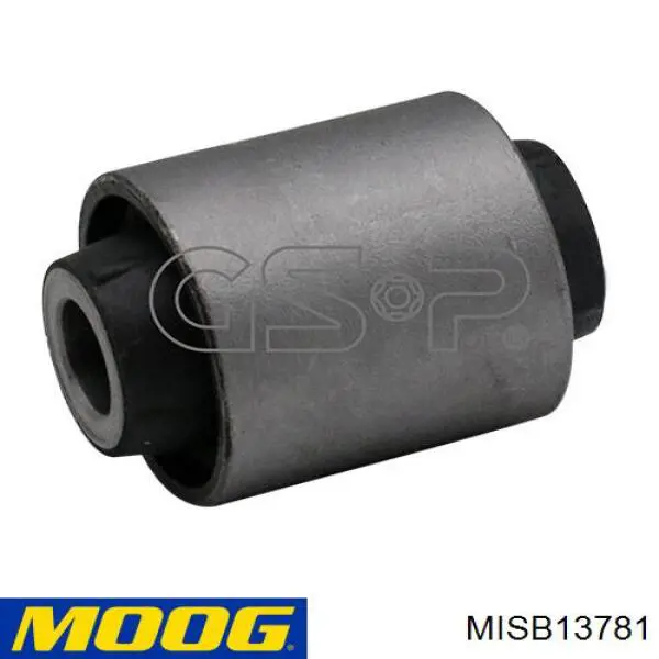 MISB13781 Moog Bloco silencioso interno traseiro de braço oscilante transversal