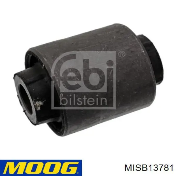 Bloco silencioso interno traseiro de braço oscilante transversal Moog MISB13781 preço, a partir de 8,30 USD