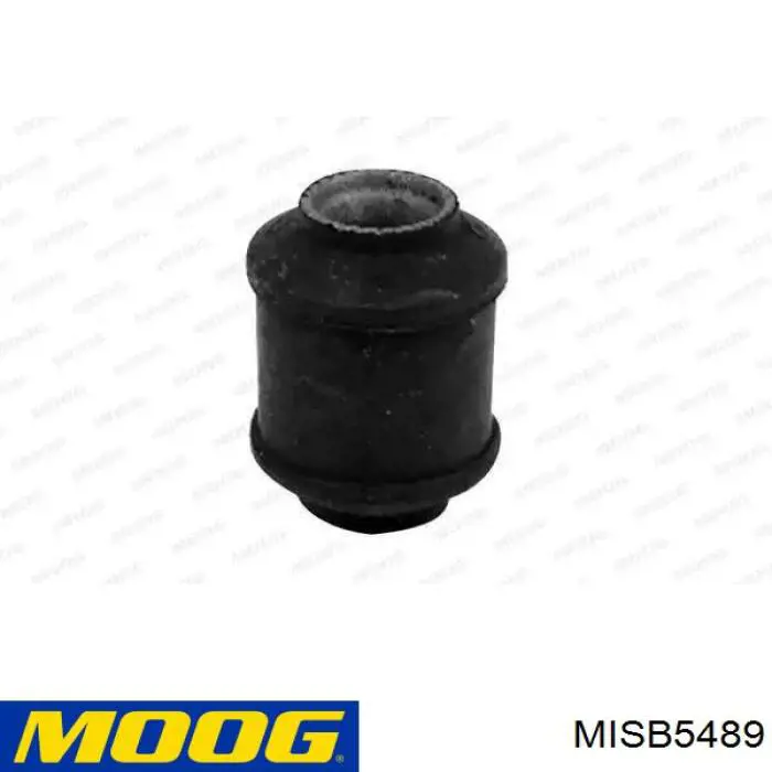 Bloco silencioso dianteiro do braço oscilante inferior Moog MISB5489 preço, a partir de 9,62 USD