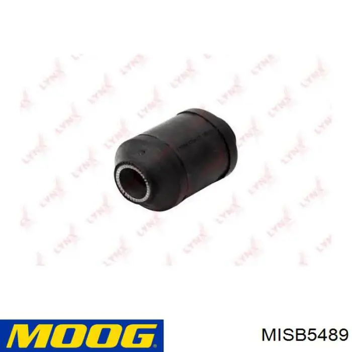 Compre MISB5489 Moog Bloco silencioso dianteiro do braço oscilante inferior