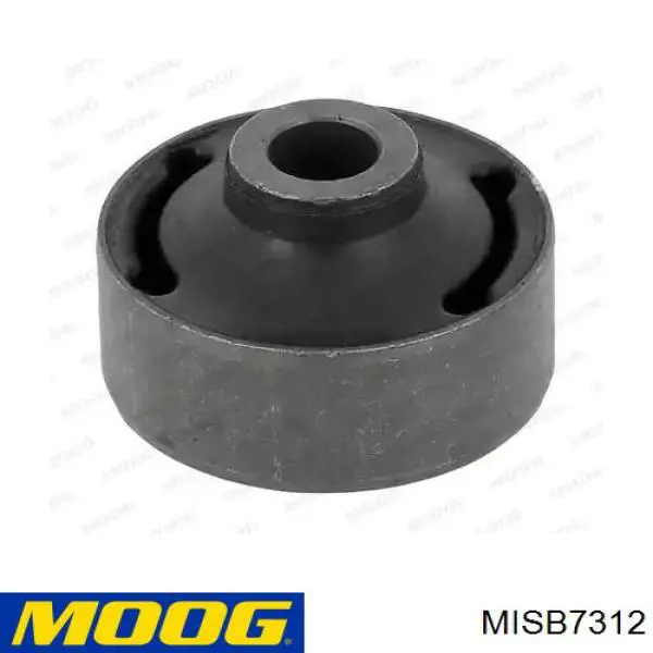 MISB7312 Moog Bloco silencioso dianteiro do braço oscilante inferior