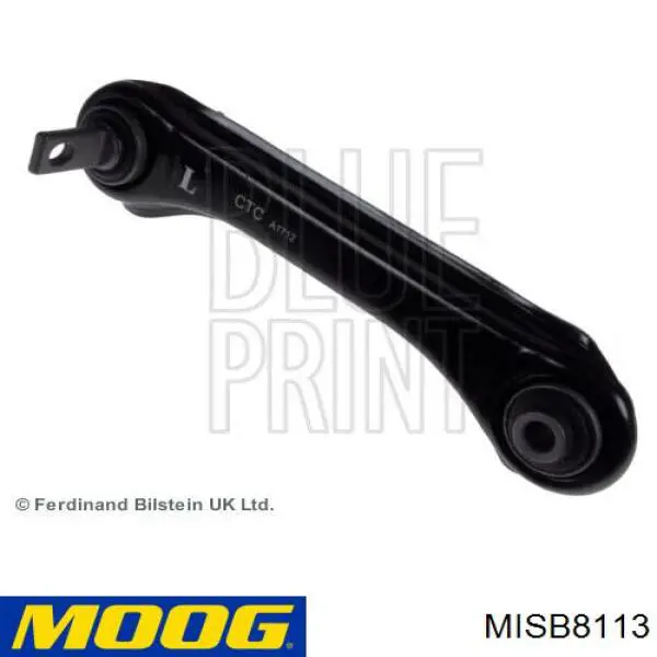 Compre MISB8113 Moog Bloco silencioso do pino de apoio traseiro