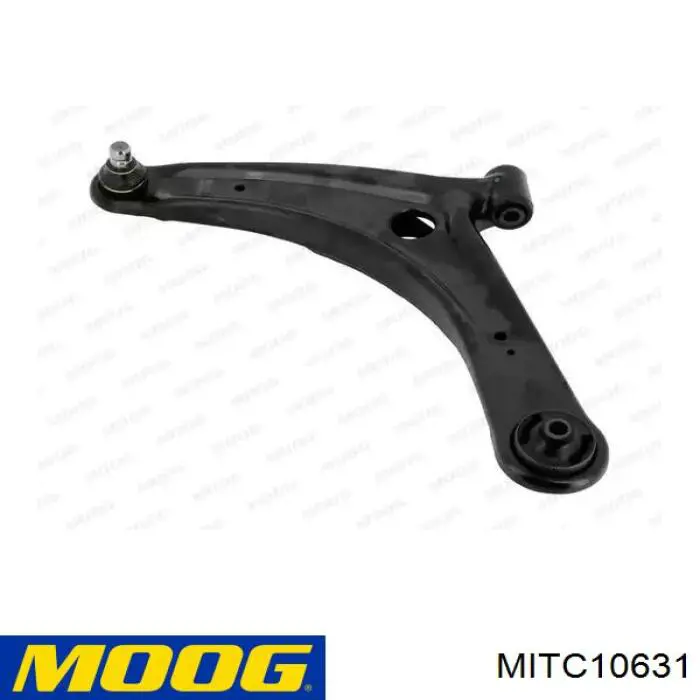 Compre MITC10631 Moog Barra transversal de suspensão traseira