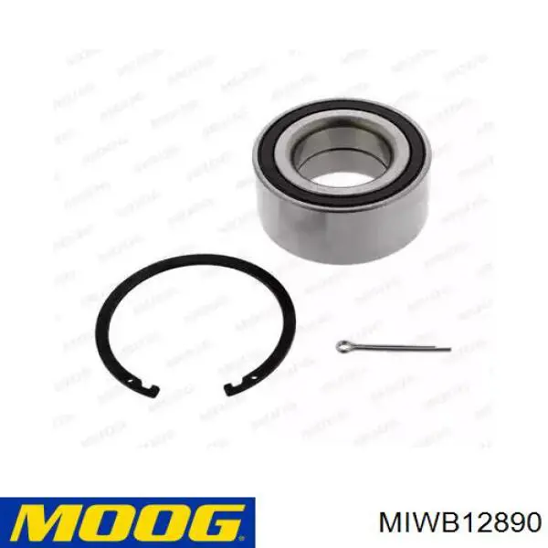 Compre MIWB12890 Moog Cubo traseiro