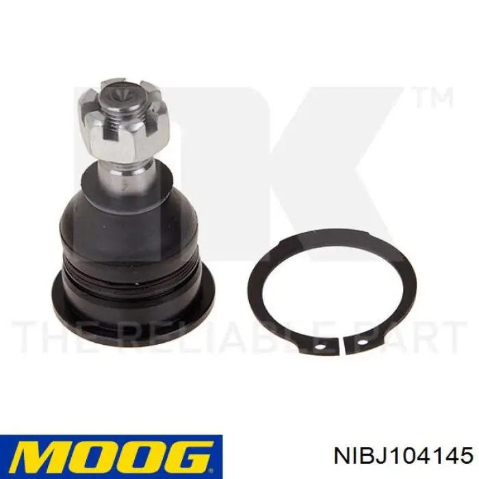 Compre NIBJ104145 Moog Suporte de esfera inferior