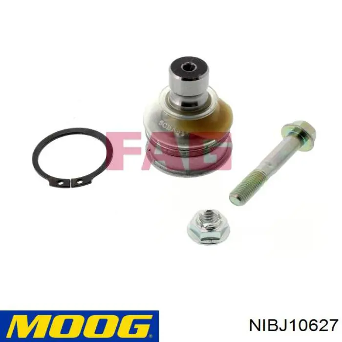 Compre NIBJ10627 Moog Suporte de esfera inferior