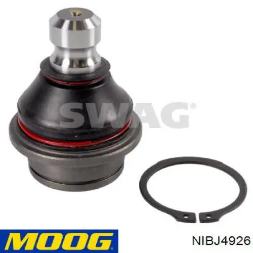 Compre NIBJ4926 Moog Suporte de esfera inferior