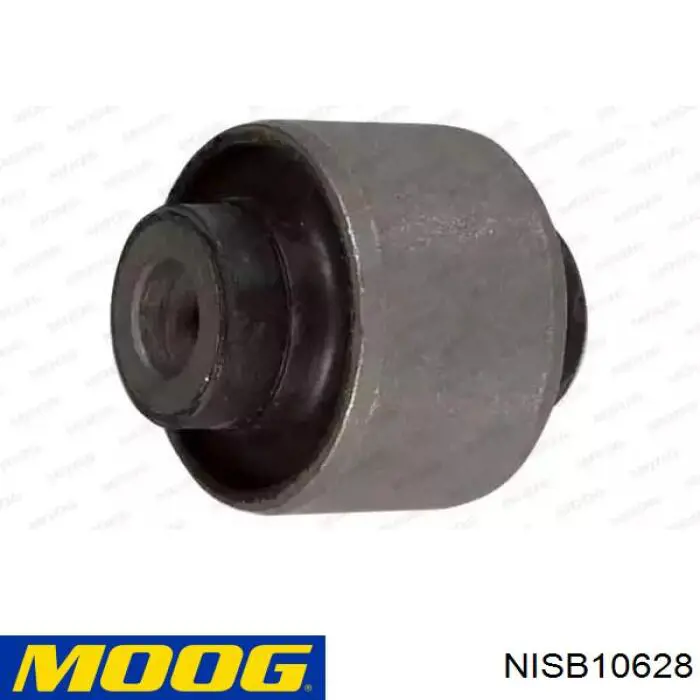 NISB10628 Moog Bloco silencioso dianteiro do braço oscilante inferior