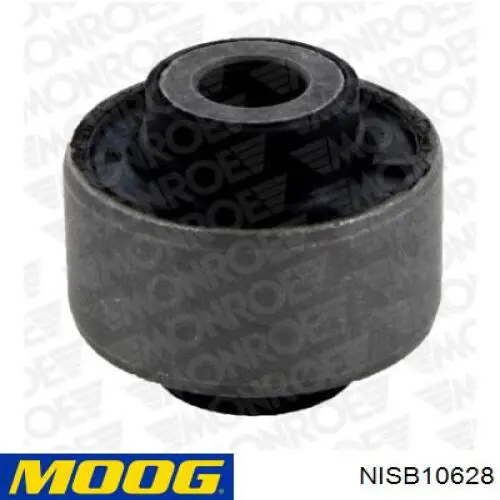 Bloco silencioso dianteiro do braço oscilante inferior Moog NISB10628 preço, a partir de 9,65 USD
