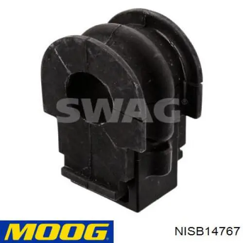 NISB14767 Moog Bucha de estabilizador dianteiro