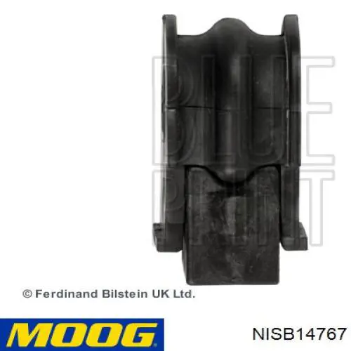 Bucha de estabilizador dianteiro Moog NISB14767 preço, a partir de 8,46 USD