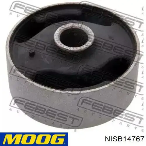 Compre NISB14767 Moog Bucha de estabilizador dianteiro