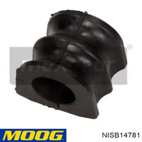 Bucha de estabilizador dianteiro Moog NISB14781 preço, a partir de 6,25 USD