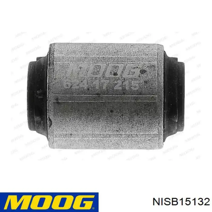Bloco silencioso do braço oscilante superior traseiro Moog NISB15132 preço, a partir de 6,06 USD