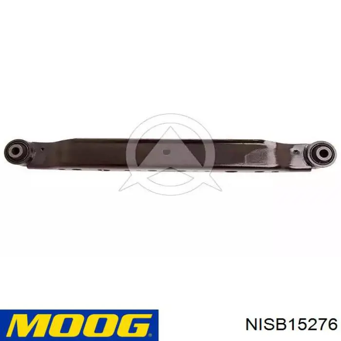 Bloco silencioso do braço oscilante inferior traseiro Moog NISB15276 preço, a partir de 9,63 USD
